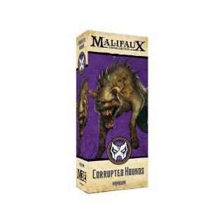 Corrupted Hounds