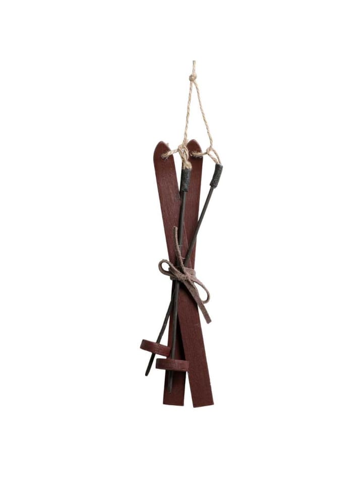 Chic Antique VINTAGE SKI zum Aufhängen 20x6 cm günstig kaufen onesize
