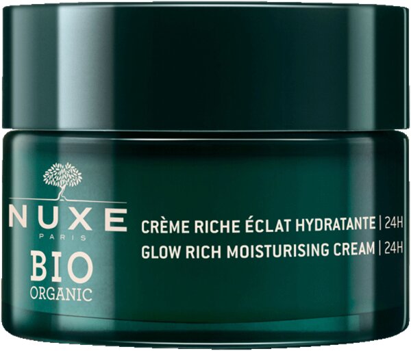 Nuxe Bio Citrus Cells Gesichtscreme
