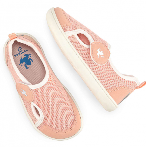 HopFrög ~ Multi Sneaker ~ Pink Mix