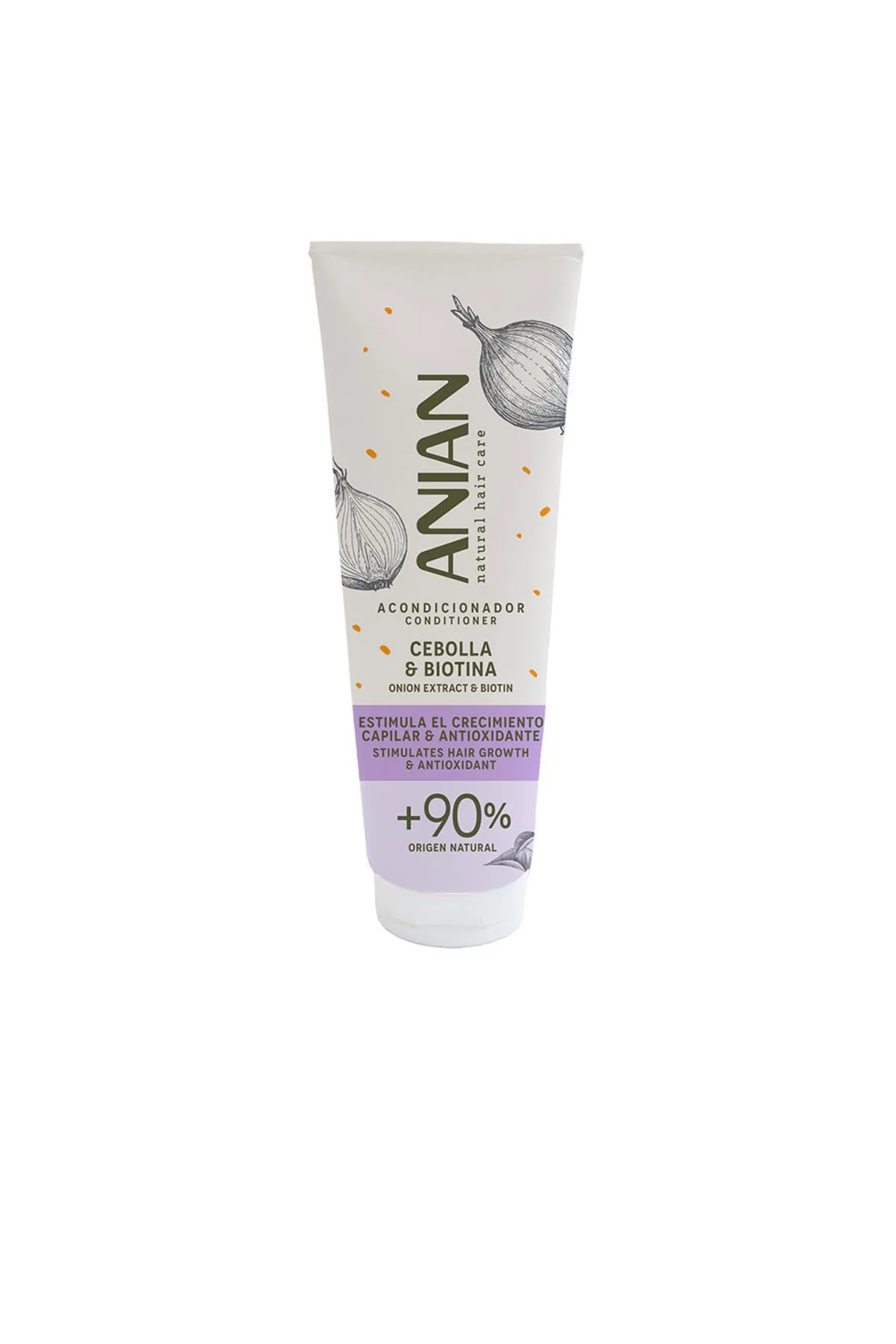 ANİAN  Zwiebel & Biotin Conditioner Anian 250 ml