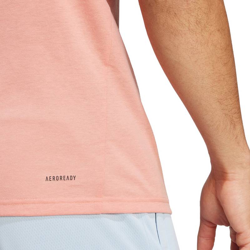 adidas TRAIN ESSENTIALS FEELREADY Funktionsshirt Herren