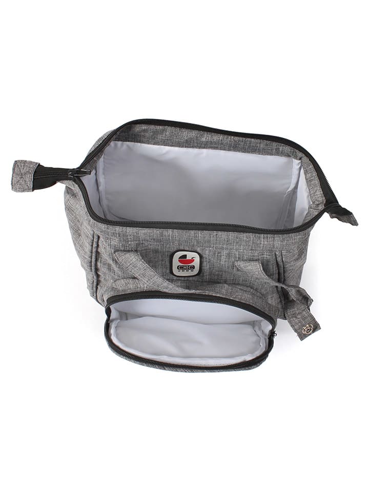 Bayer CHIC 2000 Puppen-Wickeltasche in Grau - ab 3 Jahren günstig kaufen onesize