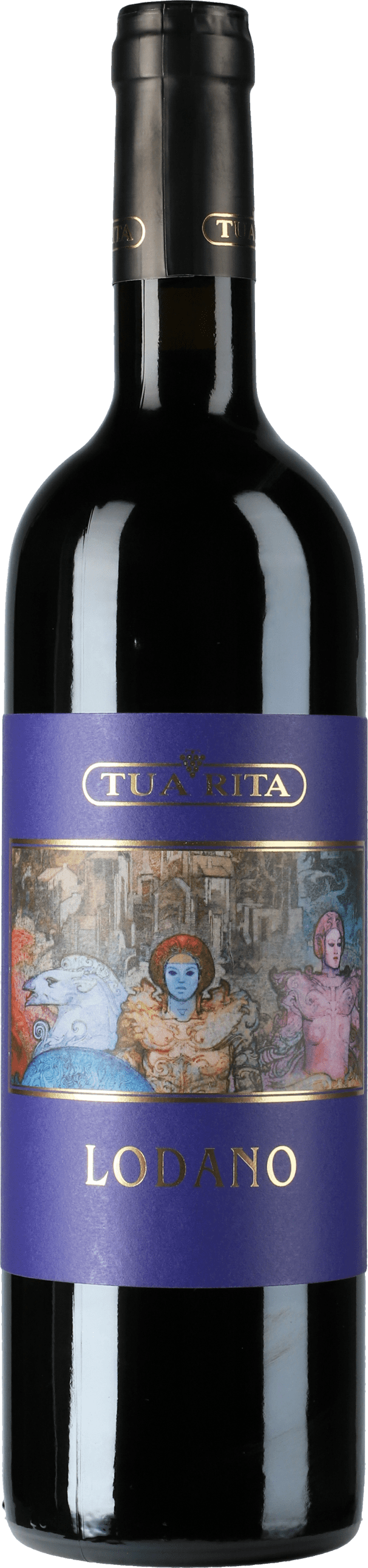 Tua Rita: Lodano Rosso 2019