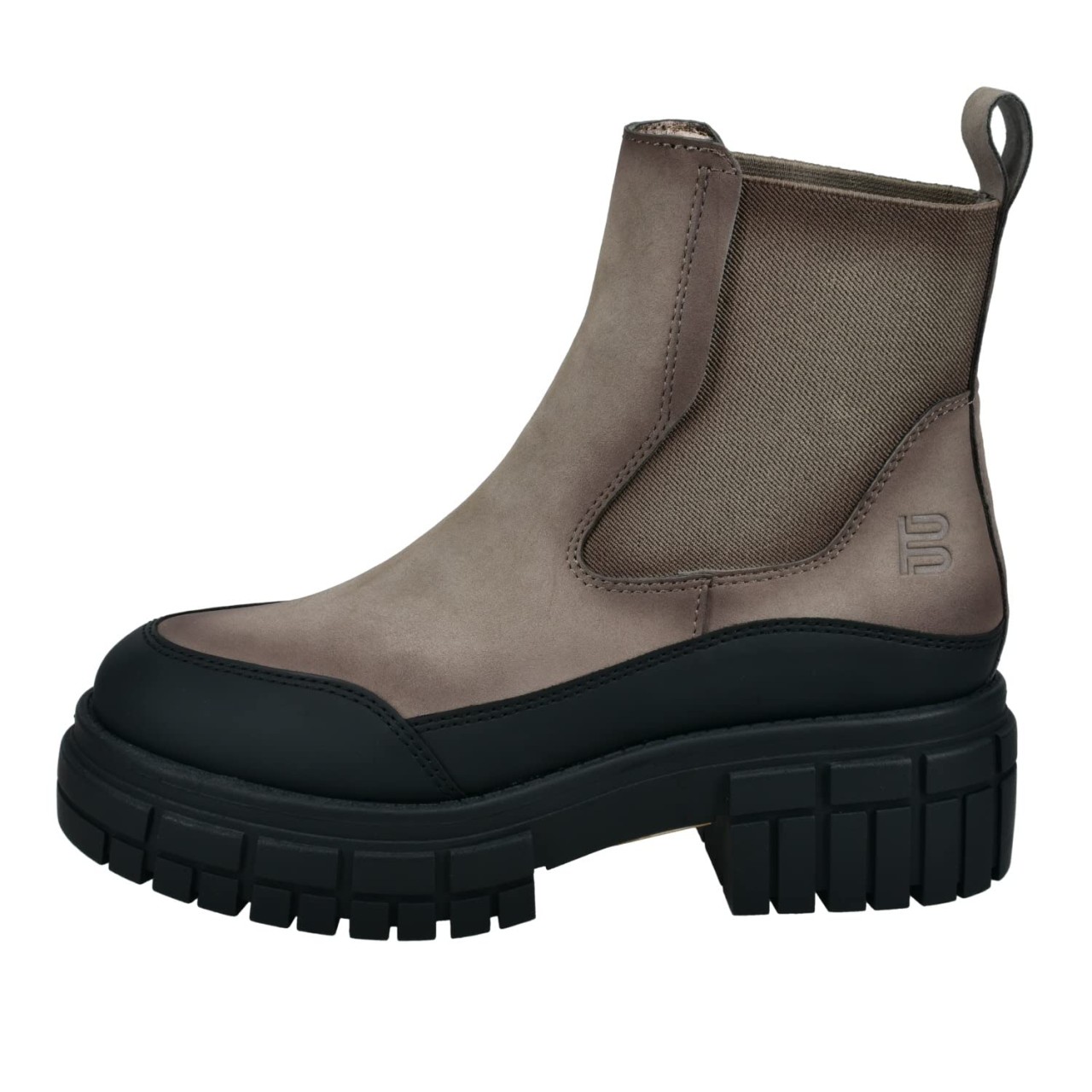BUGATTI Stiefeletten grau