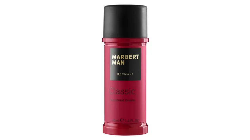 MARBERT Man Classic Deo Cream 40 ml