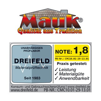 MAUK Solar-Batterie-Ladegerät 2,4 W