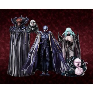 Berserk Movie Figuren Doppelpack Figma Slan & figFIX Conrad