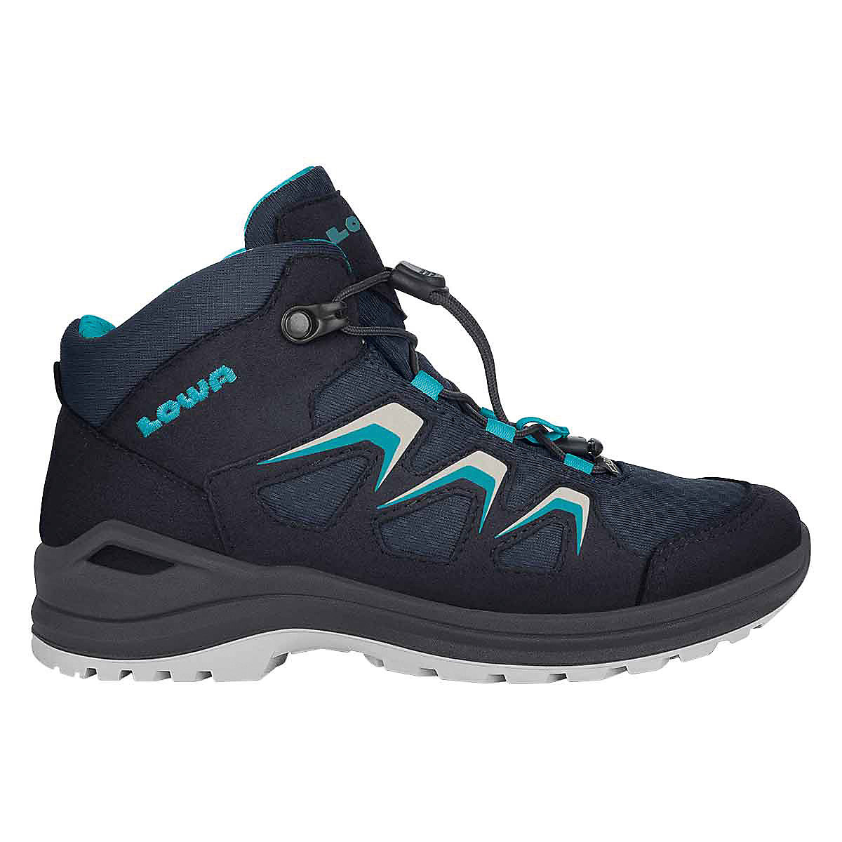 Outdoorschuhe INNOX EVO GTX QC JUNIOR GORE-TEX für Jungen