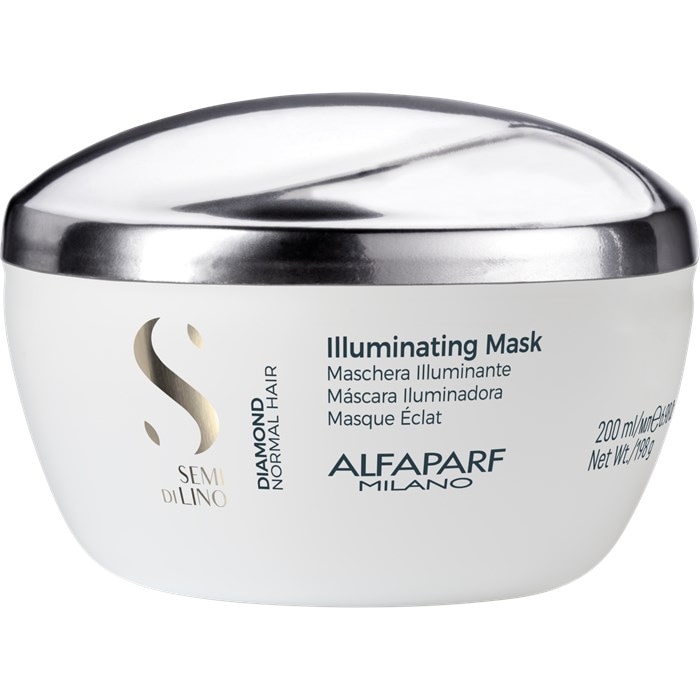 Diamond Illuminating Mask