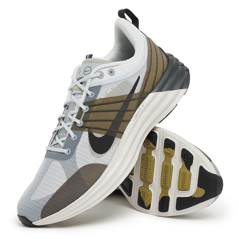 NIKE Wmns Lunar Roam pure platinum/black-wolf grey-desert moss