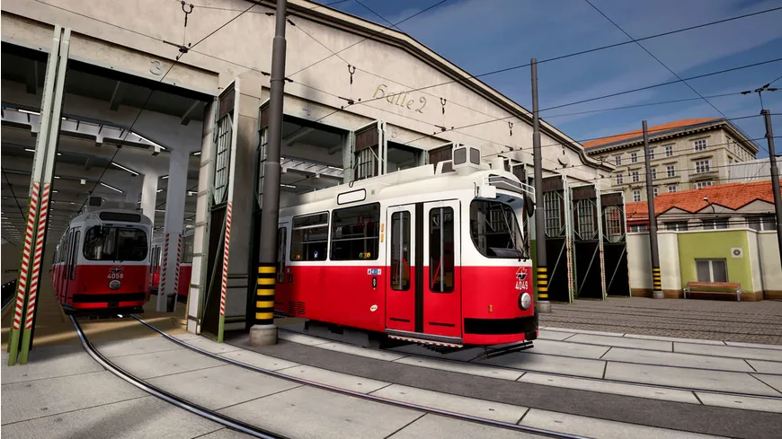 Tram Sim - Console Edition (Deluxe Edition)
