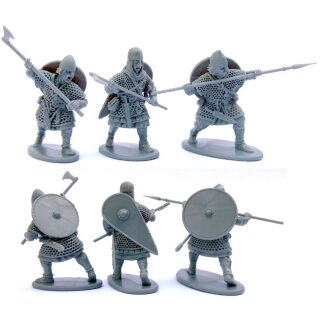 Huscarles (Late Saxons/Anglo Danes)
