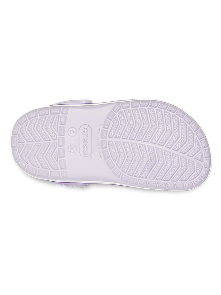 Crocs Crocs in Flieder günstig kaufen