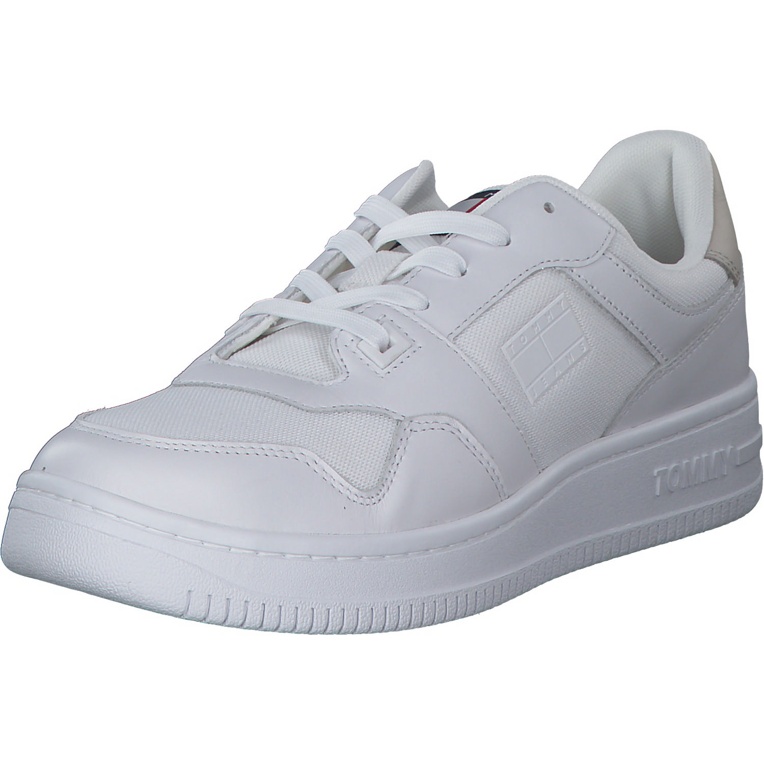 Tommy Hilfiger EN0EN0I878, Sneakers Low, Damen, Weiß