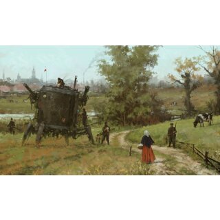 World of 1920+ Puzzle - Breakfast Time (1500 Teile)