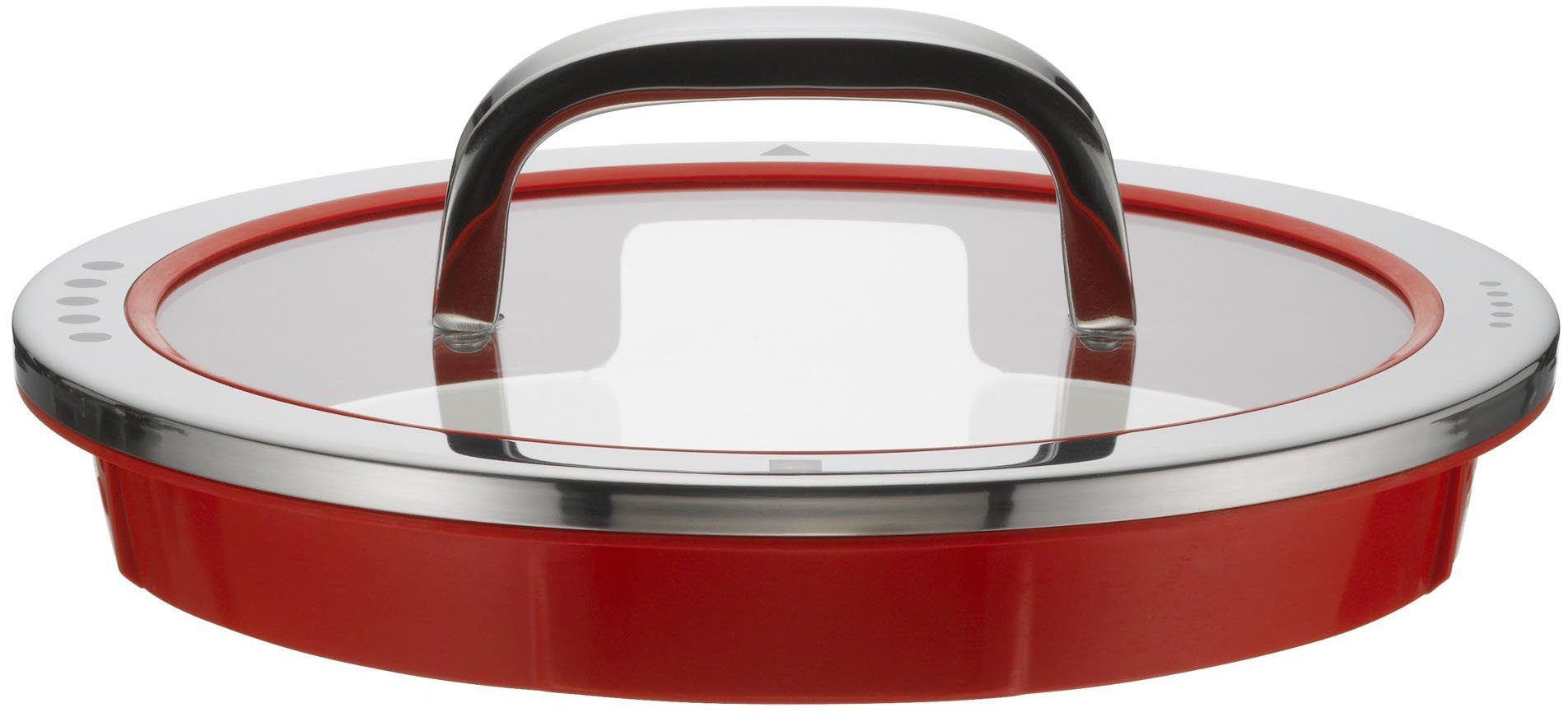 WMF Topf-Set Function 4, Cromargan® Edelstahl Rostfrei 18/10 (Set, 5-tlg), Induktionstöpfe