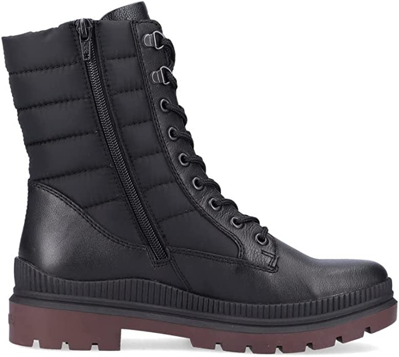 REMONTE Stiefeletten schwarz