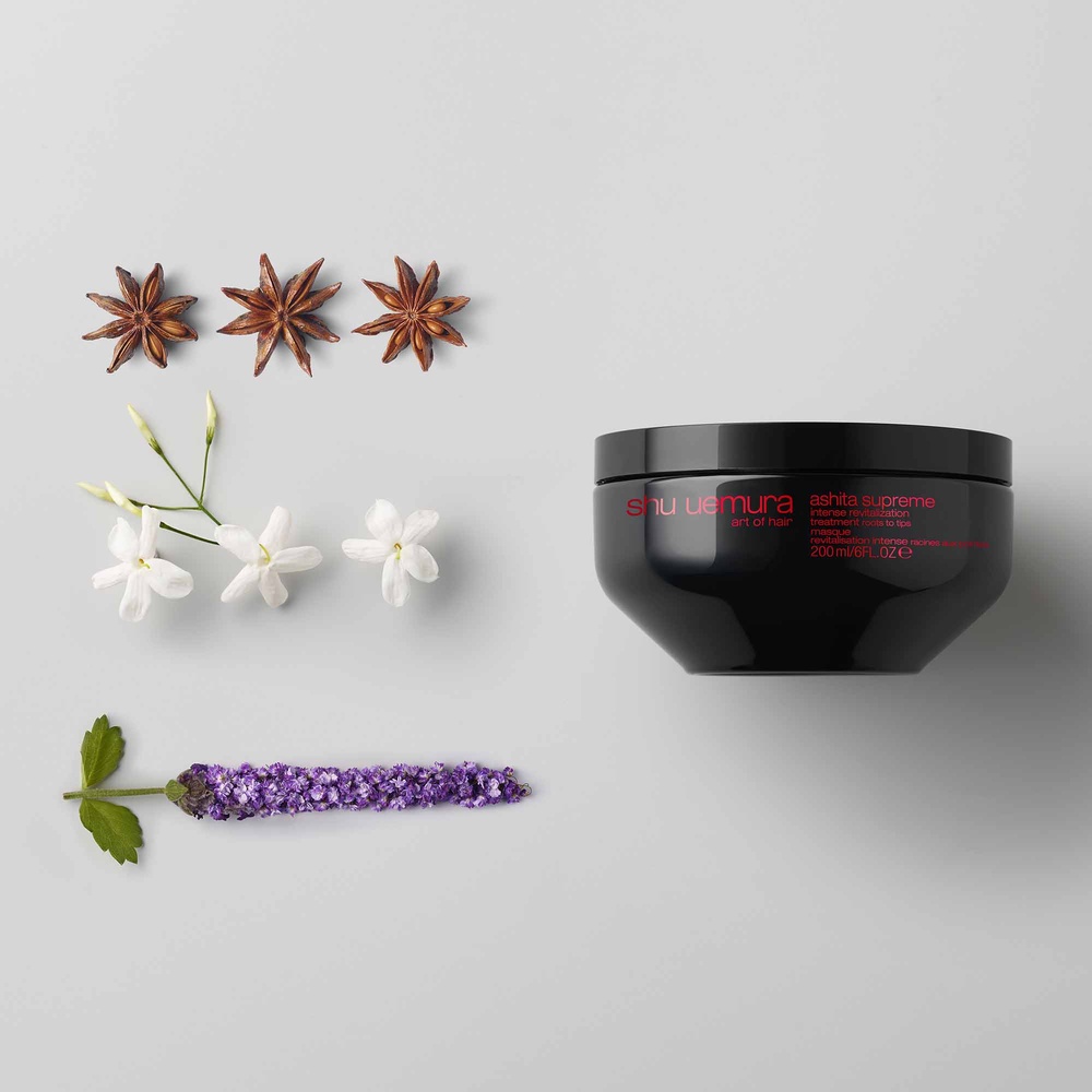 shu uemura art of hair ashita supreme masque masque