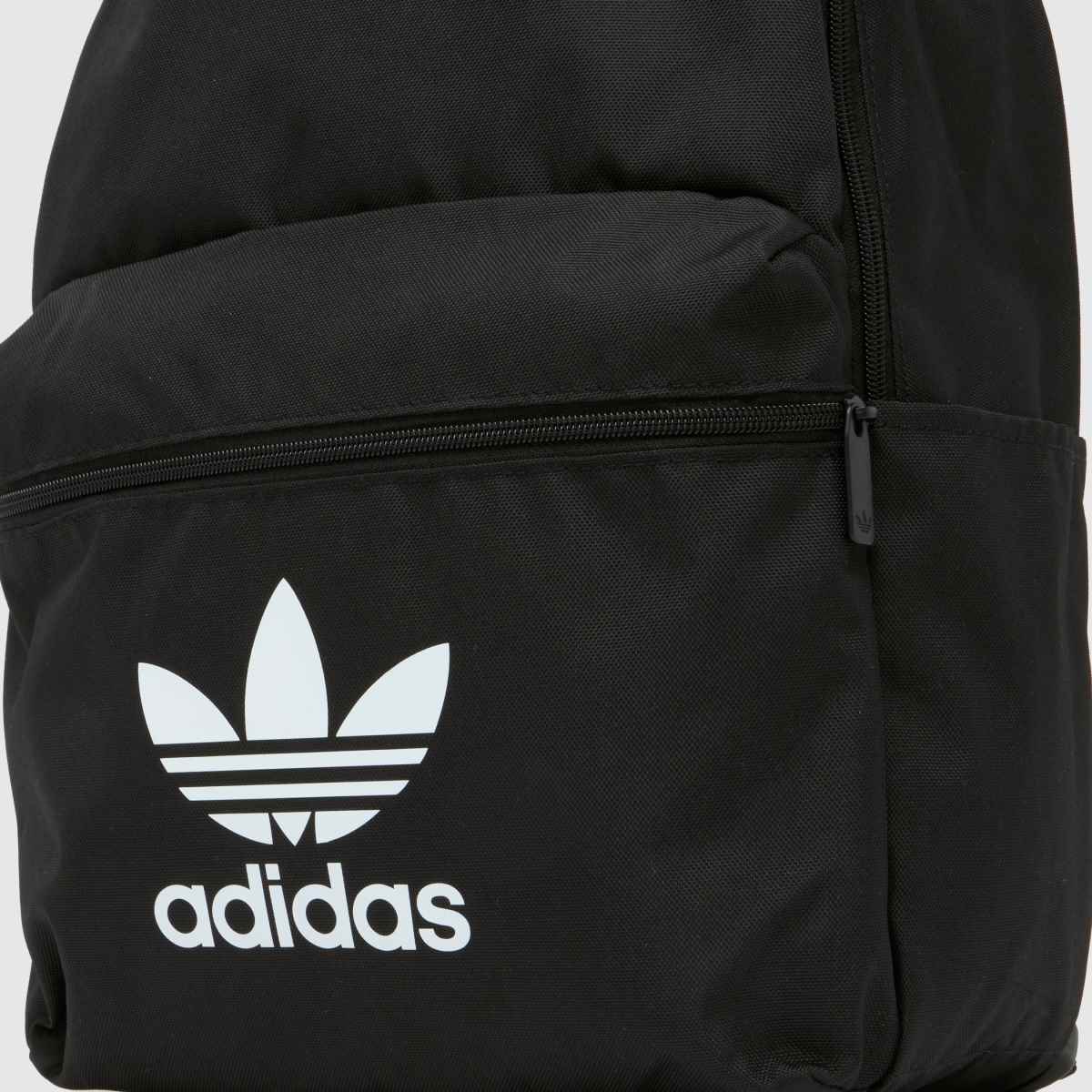 adidas fekete-fehér eredeti adicolor hátizsák
