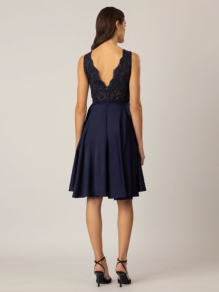 APART Kleid in Dunkelblau günstig kaufen