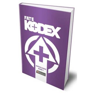Fate Kodex Antholohie Band 1 (DE)