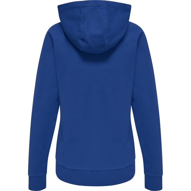 hummel HMLGO COTTON LOGO HOODIE WOMAN Sweatshirt Damen
