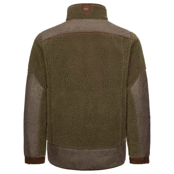 Blaser Outfits - Sherpa Fleece Jacke - Fleecejacke