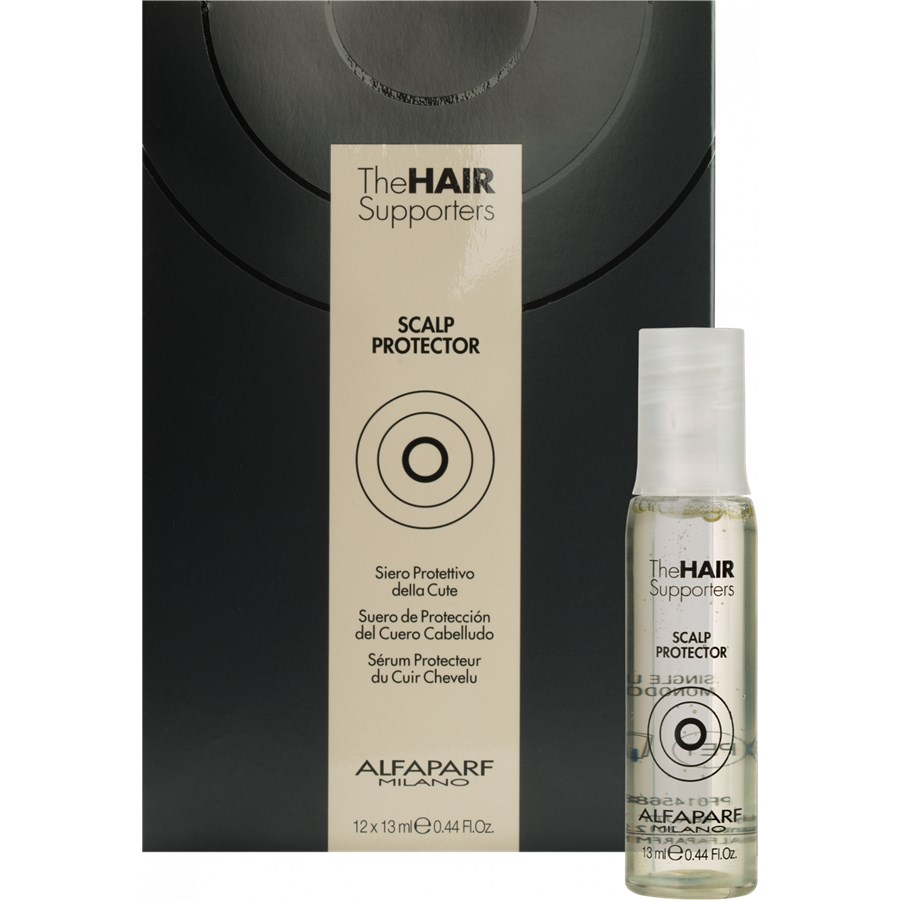 Scalp Protector - Step 1
