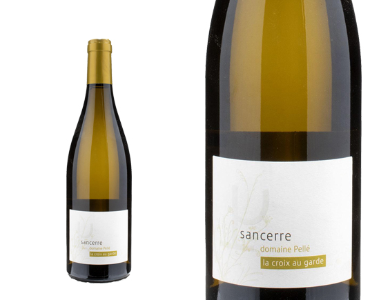 Domaine Pellé Sancerre la Croix Au Garde Blanc 2021 Loire Sancerre