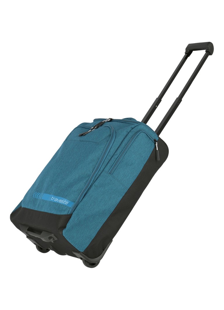 Travelite Kick Off 55cm - Borsa da viaggio con ruote