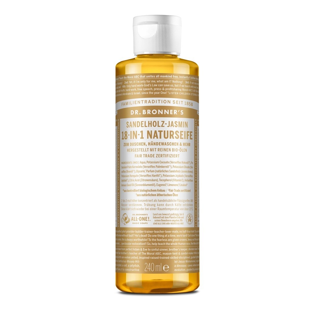 Liquid Soap Sandalwood Jasmine