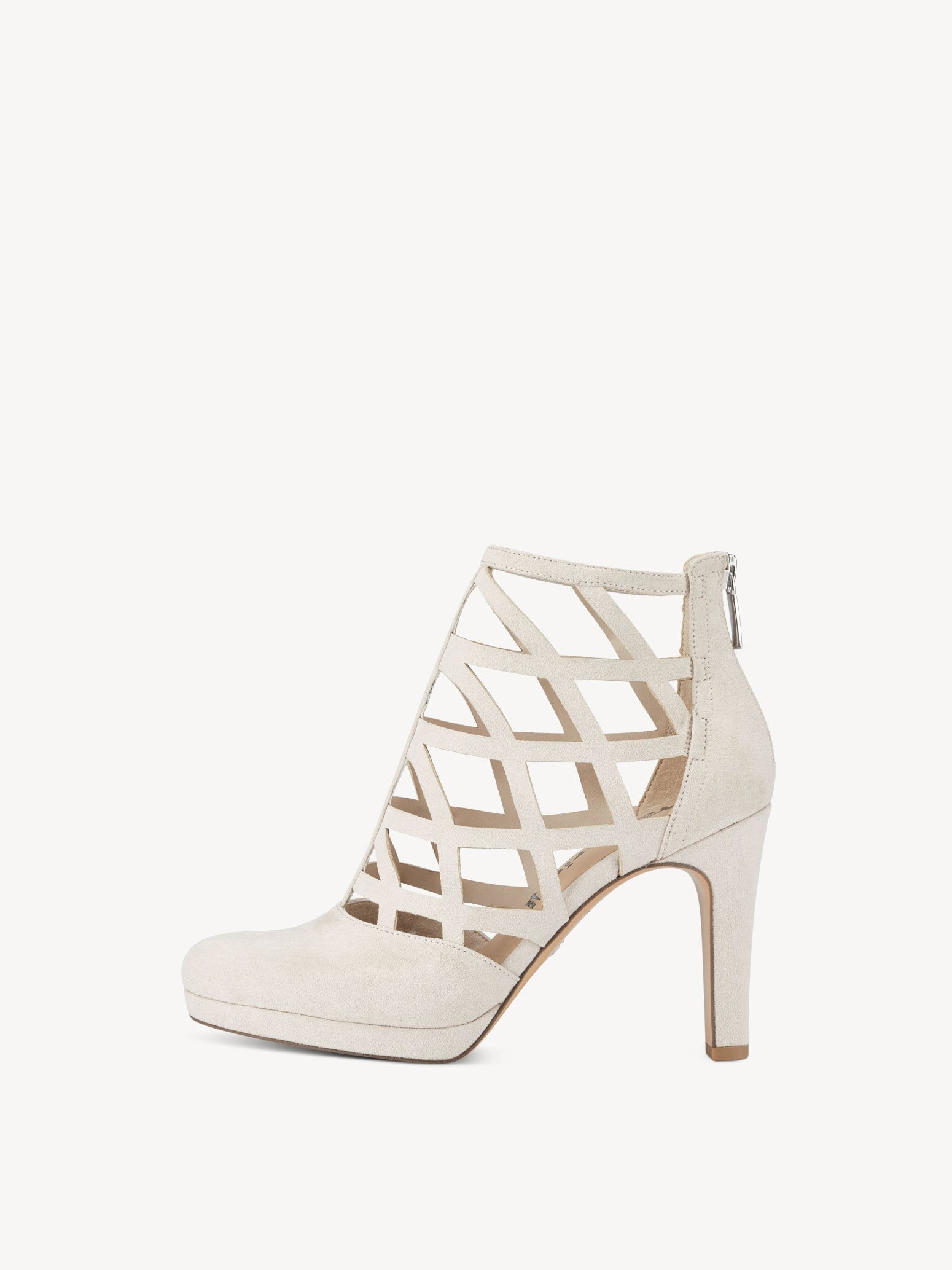 Escarpin - beige