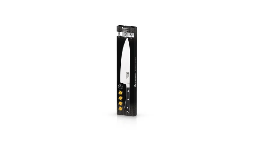 MASTERPRO Chef Messer Foodies 20cm
