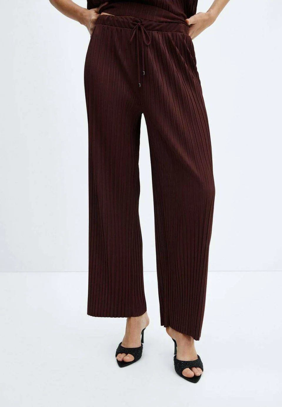 Mango FOREST-A - Pantalones