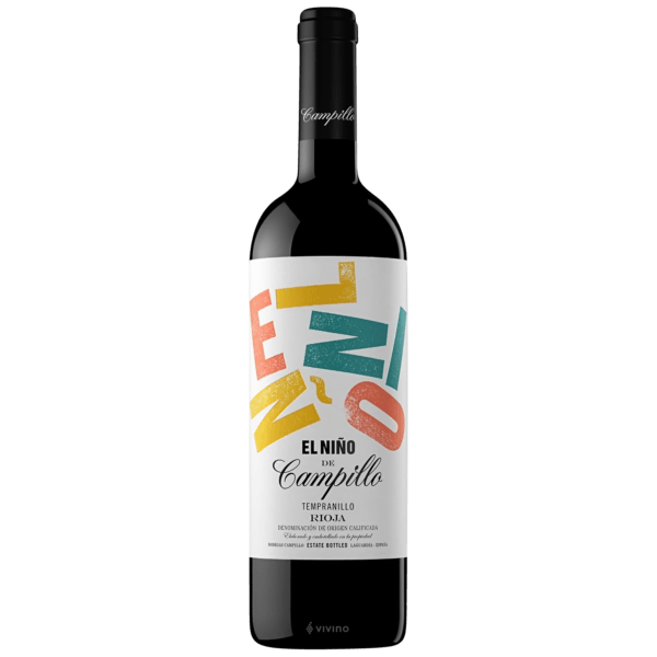 CampilloEl Niño de Campillo Rioja 2021