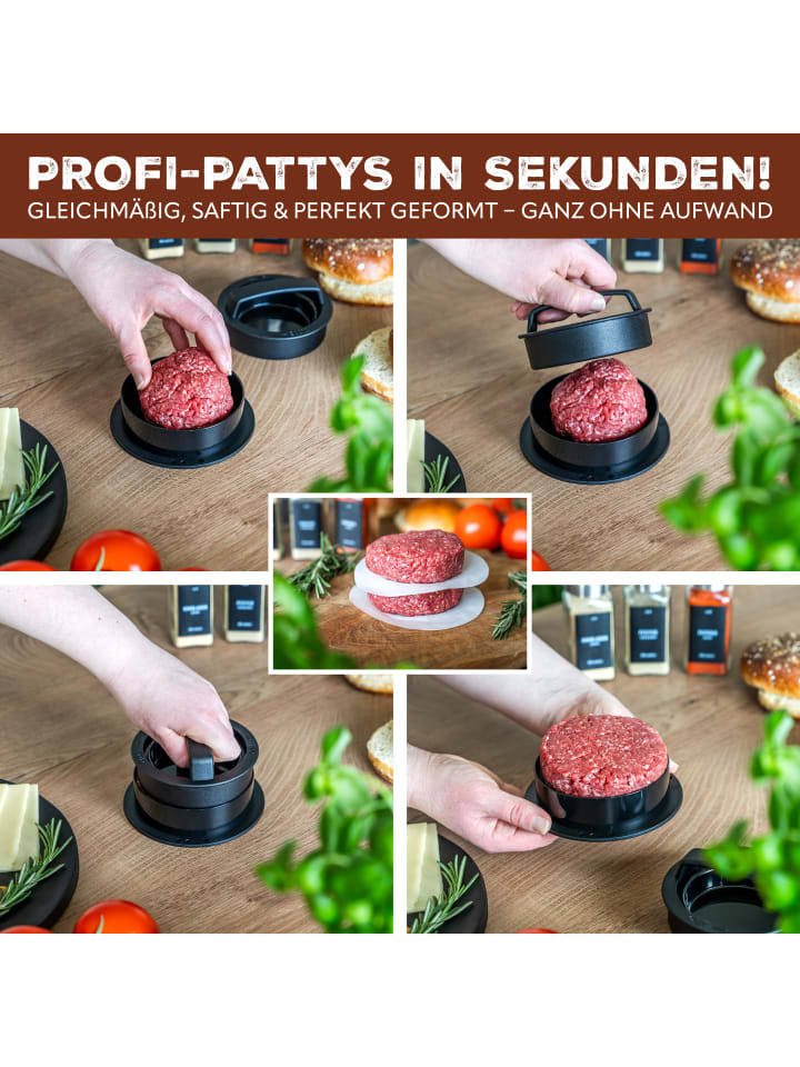 eluno Burger-Set 6tlg. günstig kaufen onesize