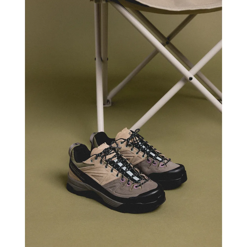 Salomon X ALP LTR L47431300 / grün