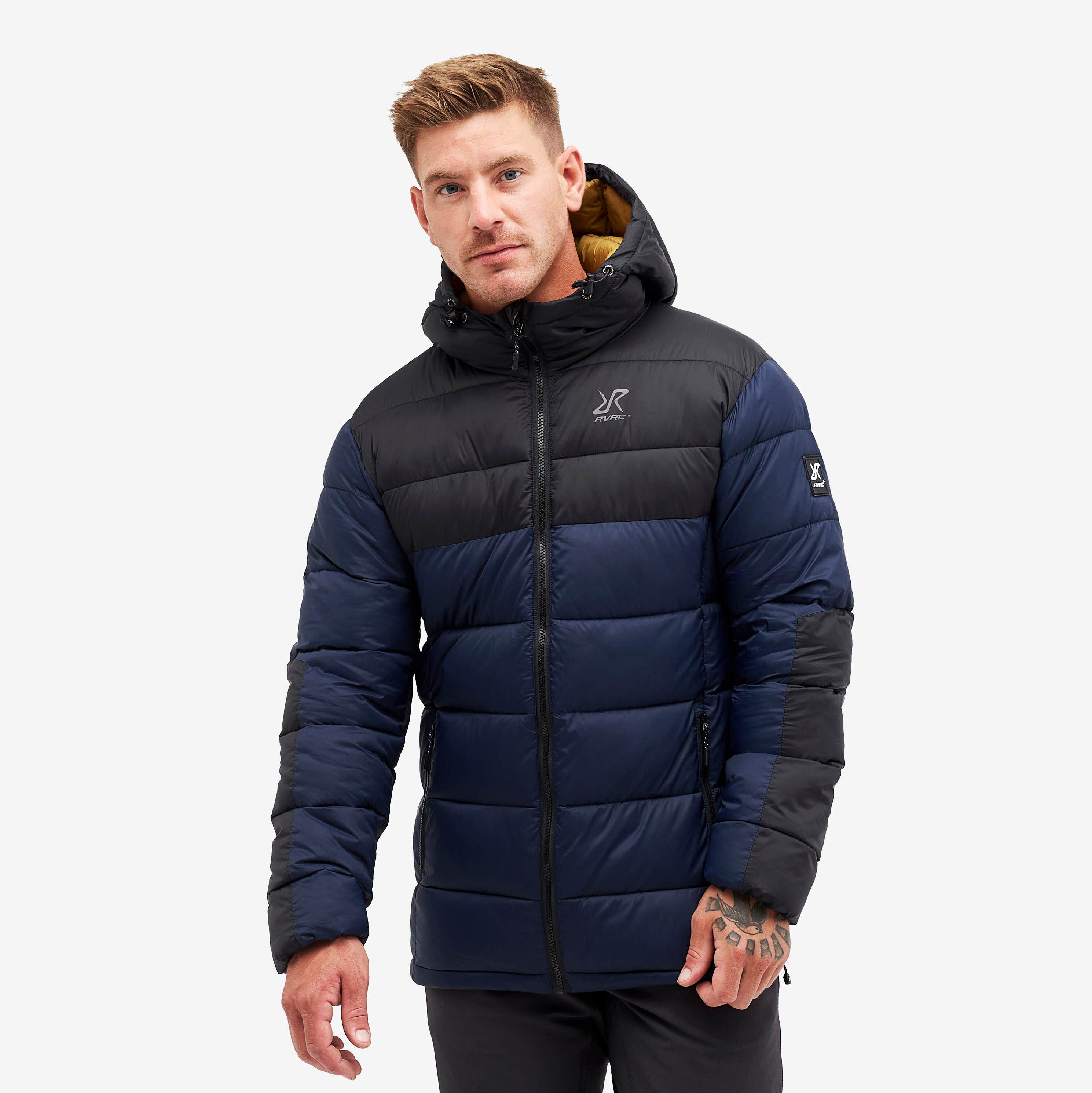 Mongoose Jacket Homme Navy