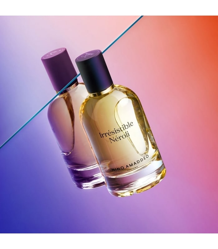 NINO AMADDEO-IRRESISTIBLE NEROLI-Eau de Parfum