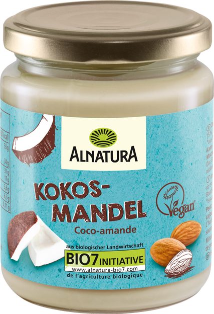Alnatura Bio Kokos-Mandel-Creme