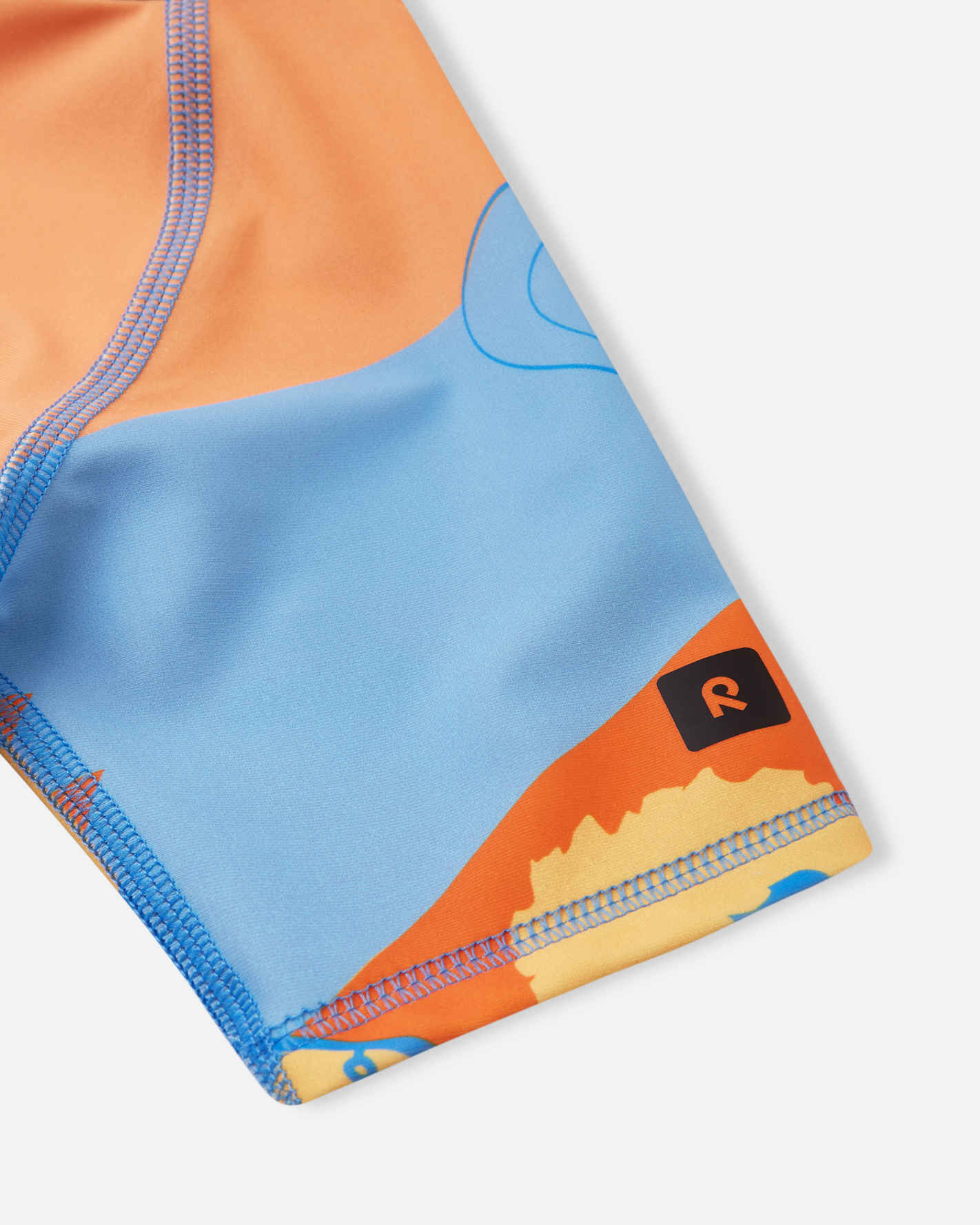 Kleinkinder UV Overall Atlantti
