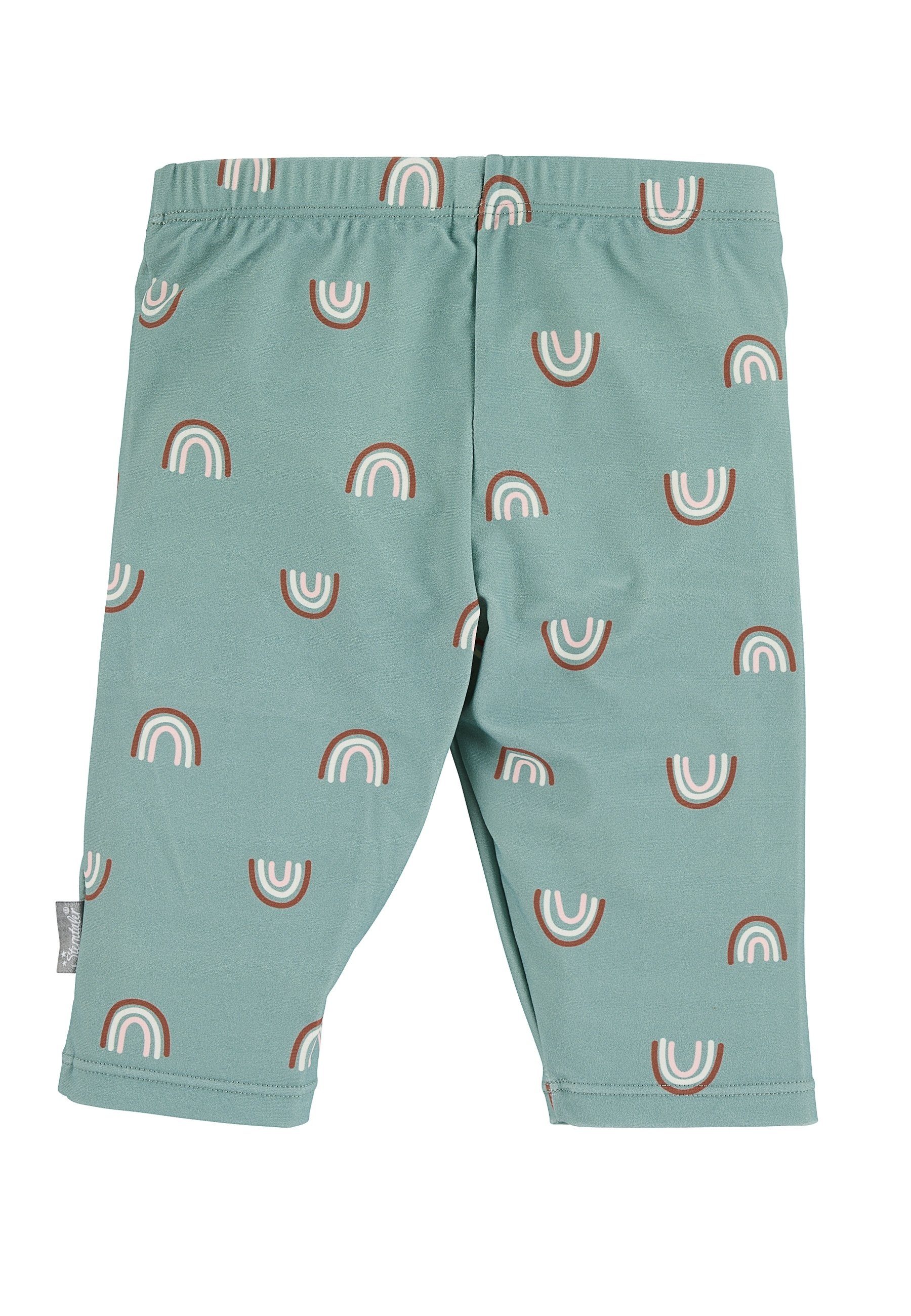 Sterntaler® Badehose Badehose Regenbogen (1-St., Baby Schwimmshorts mit Windelfutter, Badeshorts Kinder) Baby Badehose mit Kordel zur Weitenregulierung, Badepants