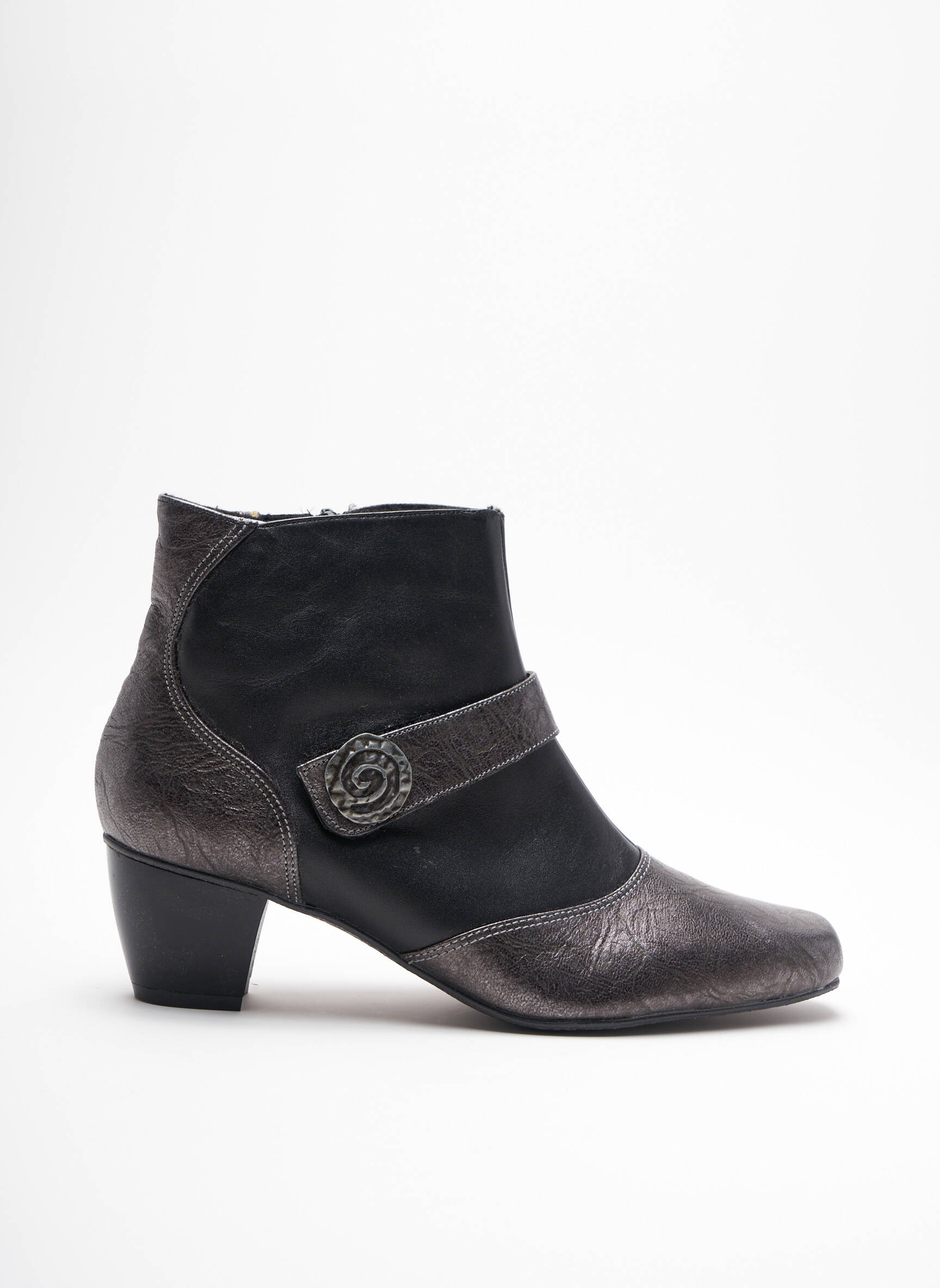 Inea Bottines Femme couleur noir