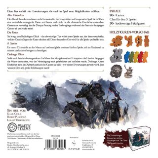 The Great Wall: Stretch Goals (DE)