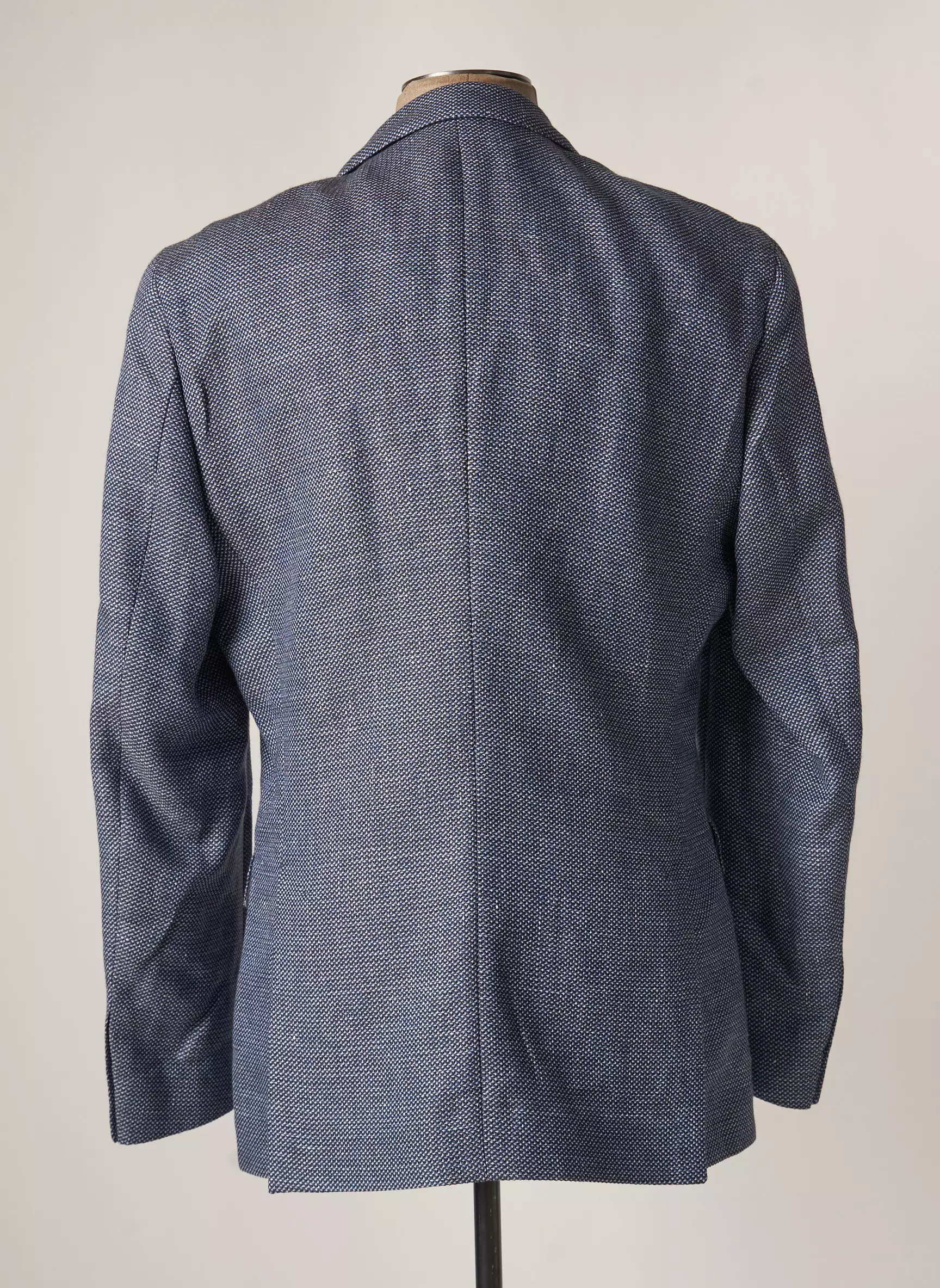 Hugo Boss Vestechic Homme couleur bleu
