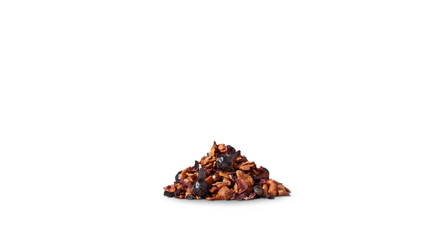 Herbaria Bio Teemischung Roter Apfel 60 g