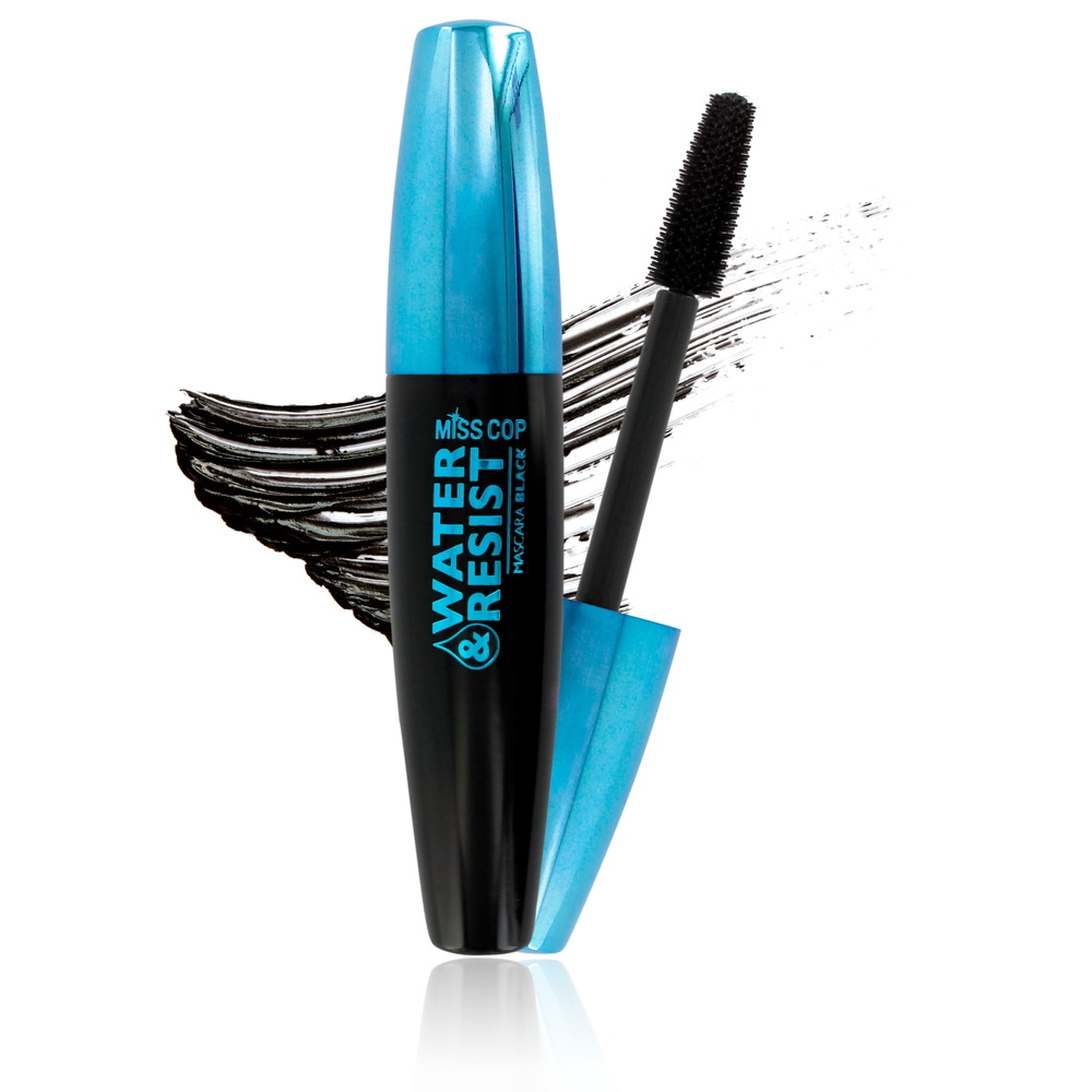 miss cop Mascara Water& Resist Mascara  pour les cils