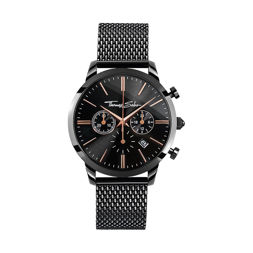 Thomas Sabo Chronograph Rebel at heart