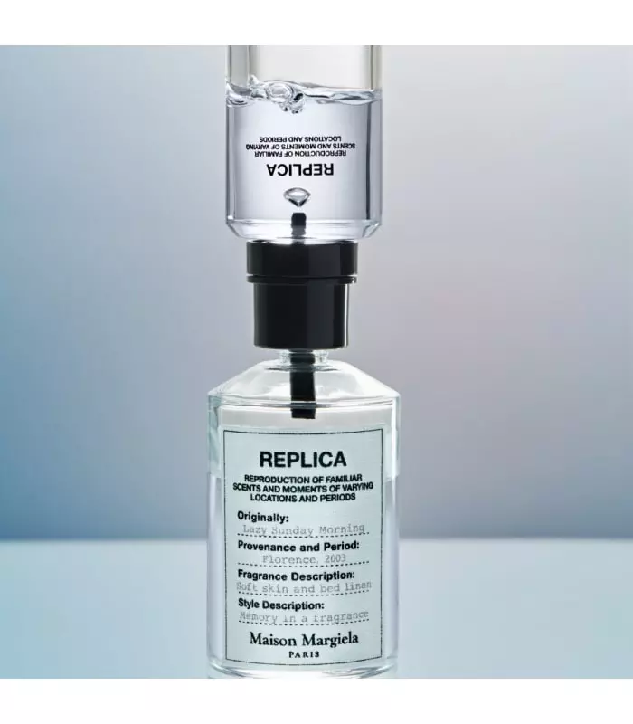 REPLICA LAZY SUNDAY MORNING Eau de Toilette Enveloppante